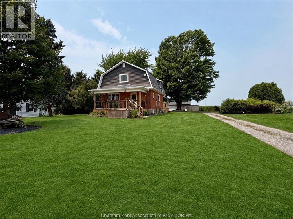 10797 Countryview Line, Dresden