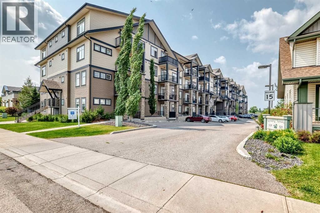 101, 117 Copperpond Common Se, Calgary