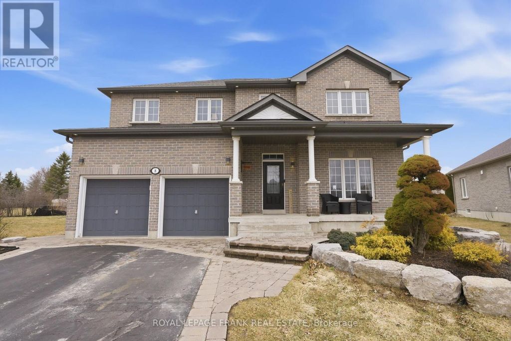 8 Kyle Court, Kawartha Lakes (lindsay)