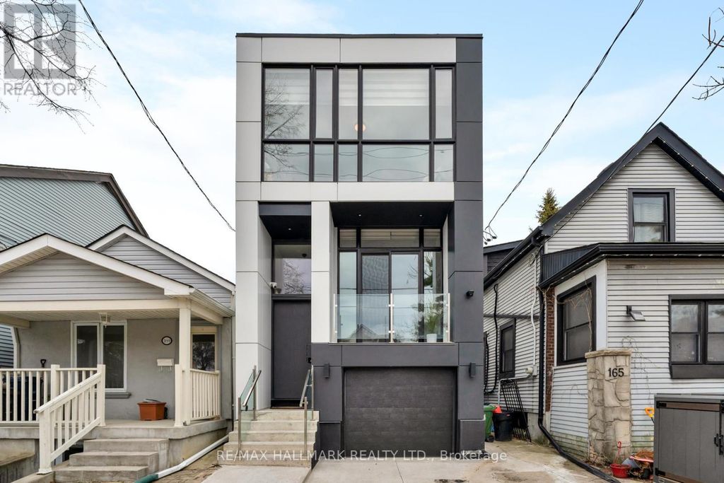 167 Sammon Avenue, Toronto (danforth Village-East York)