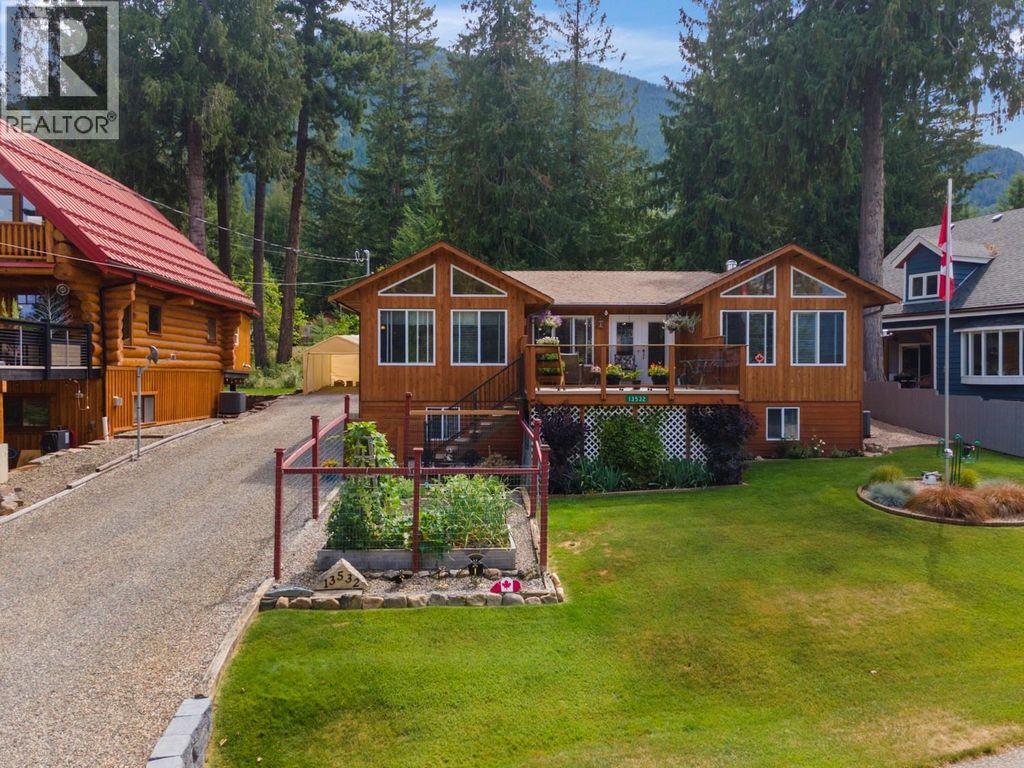 13532 Mountain Shores Road, Boswell