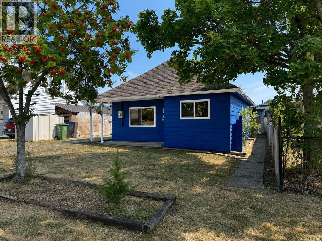 4586 Beale St, Port Alberni