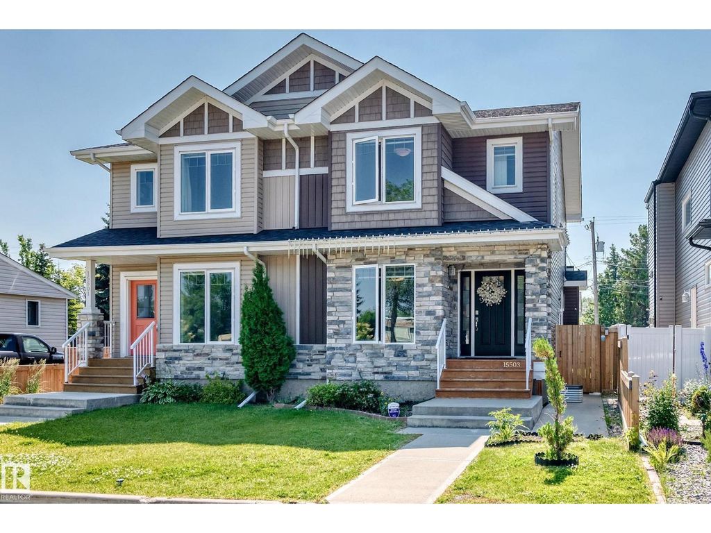 15503 95 Av Nw, Edmonton