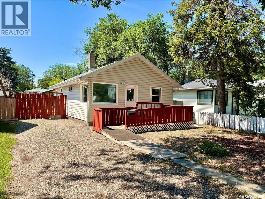 314 Retallack Street, Regina