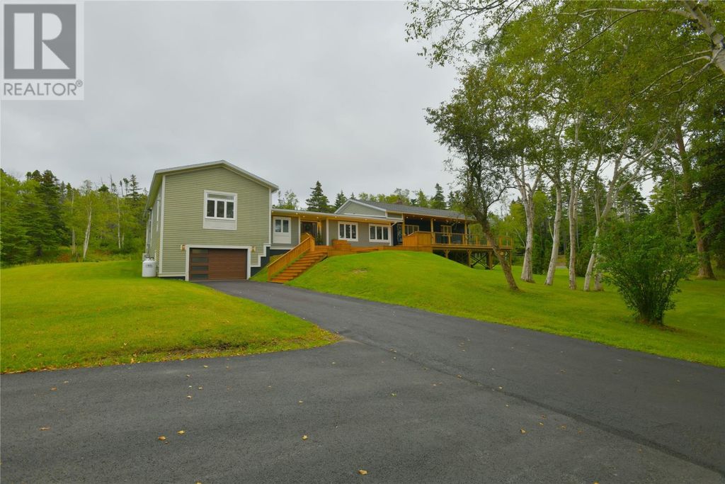 53 E Lawrence Pond Road, Conception Bay South