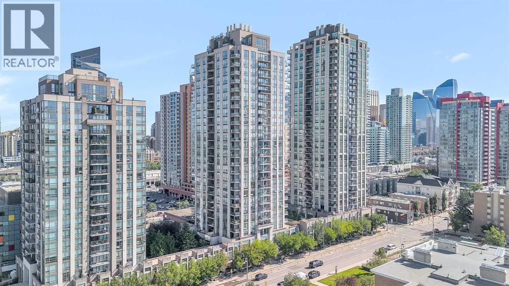 2407, 1118 12 Avenue Sw, Calgary