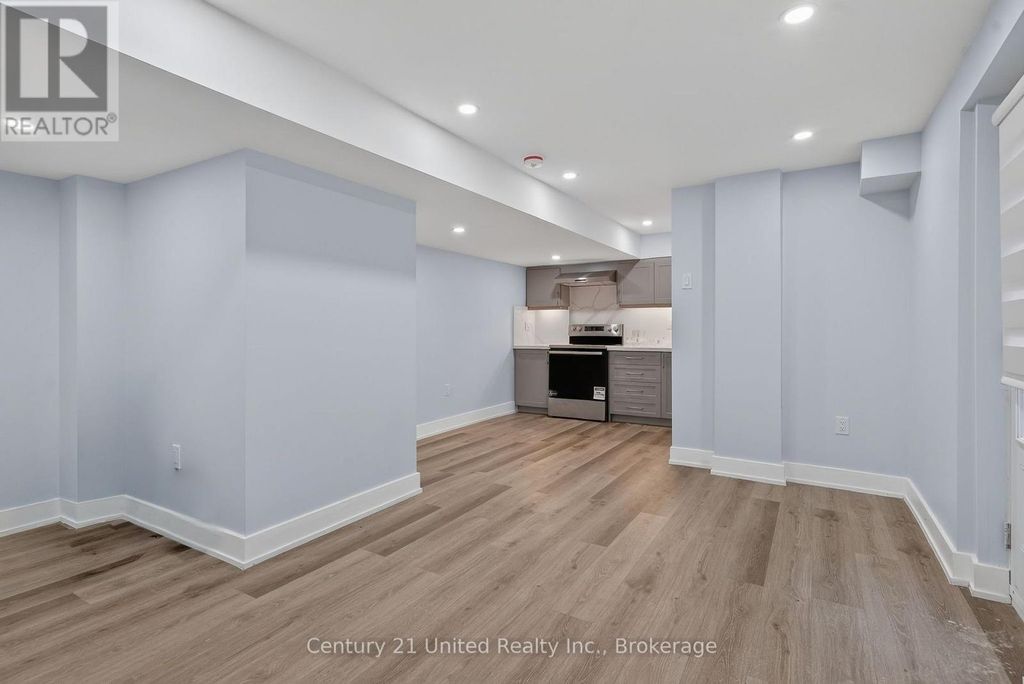2 (lower Level) - 1040 Suddard Avenue, Oshawa (kedron)