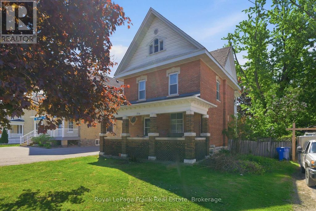 279 Kent Street W, Kawartha Lakes (lindsay)