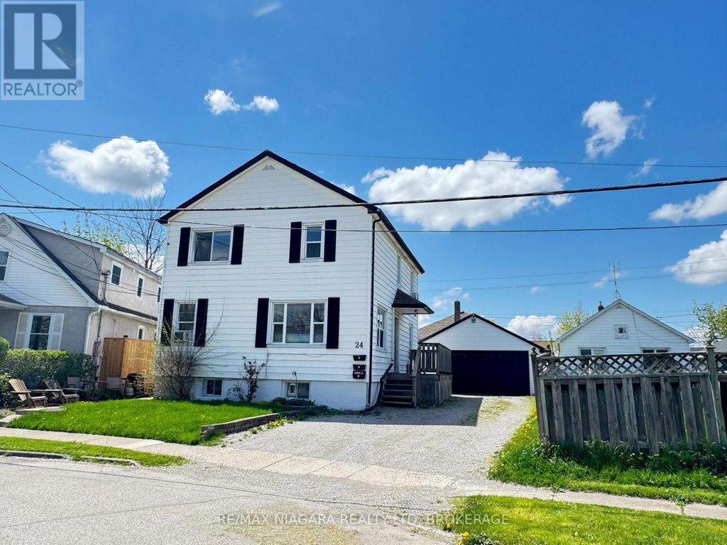 Unit 2 - 24 Union Street, St. Catharines (western Hill)