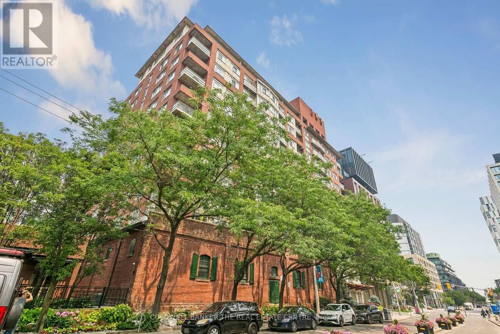1103 - 80 Mill Street, Toronto (waterfront Communities)