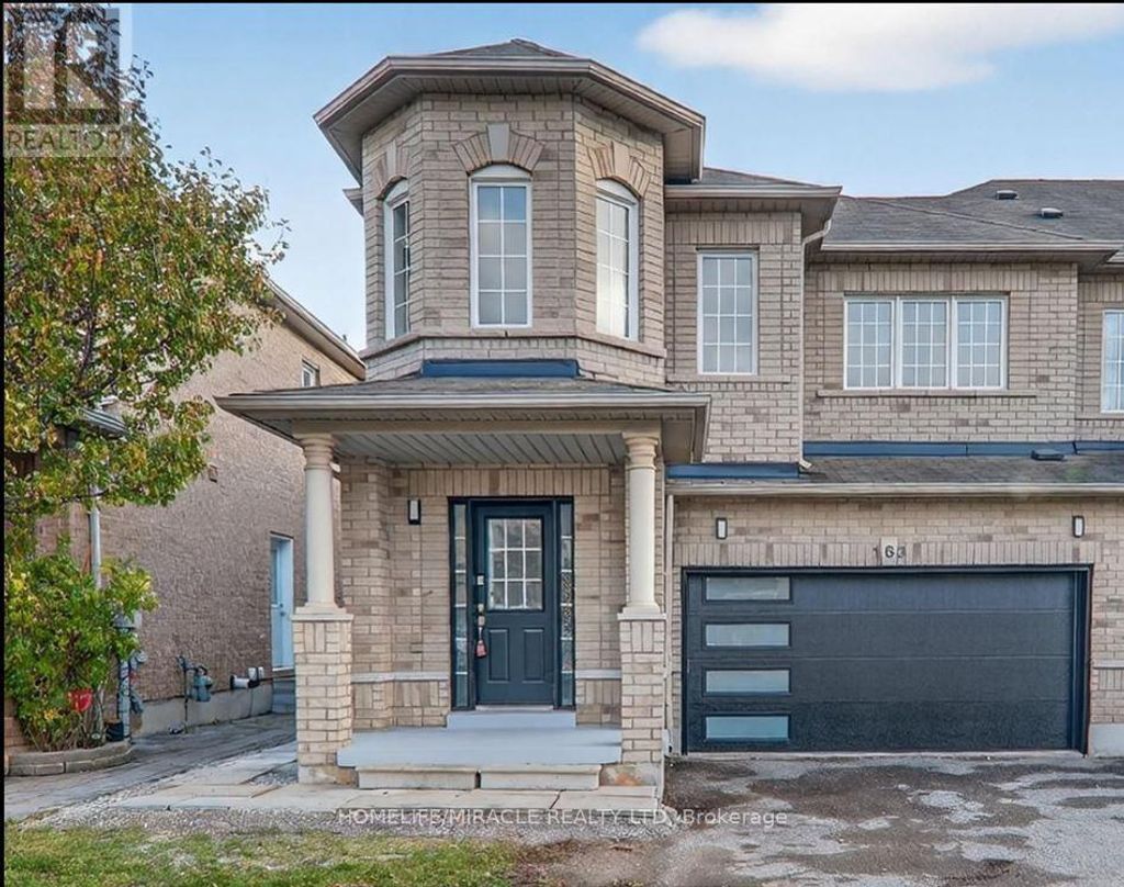 163 Seasons Drive, Toronto (rouge)
