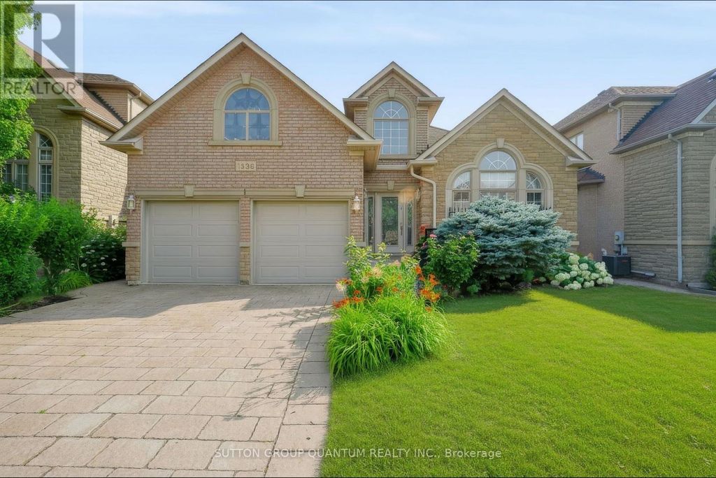 1536 Pinery Crescent, Oakville (jc Joshua Creek)