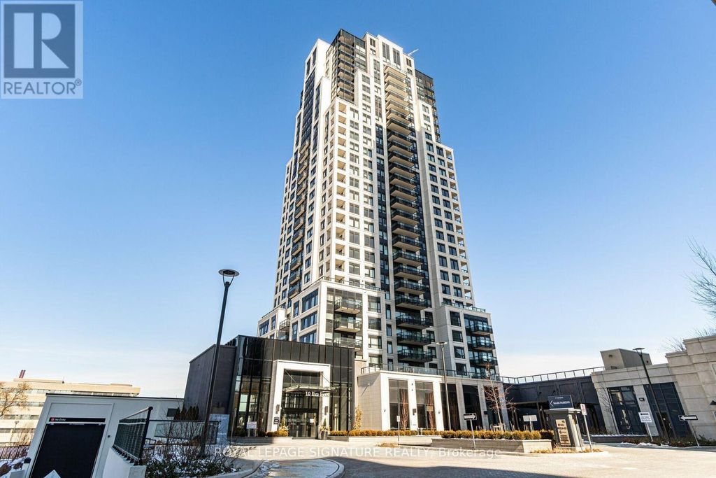 2701 - 10 Eva Road, Toronto (etobicoke West Mall)