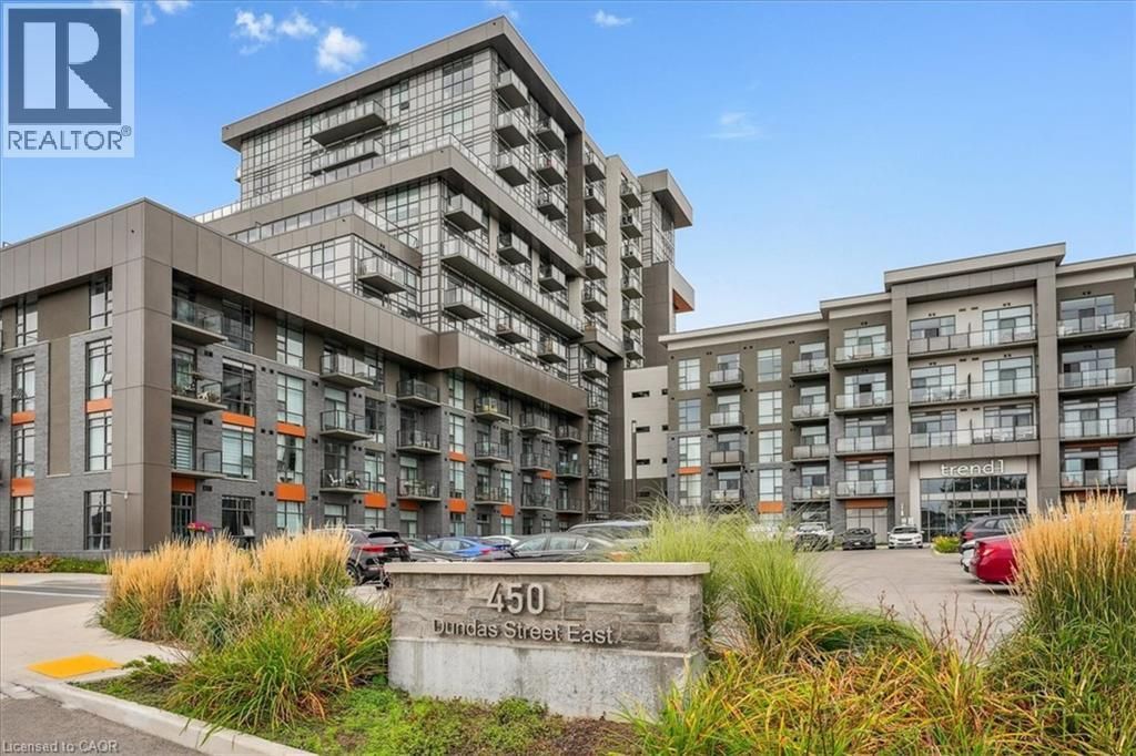 450 Dundas Street E Unit# 603, Waterdown