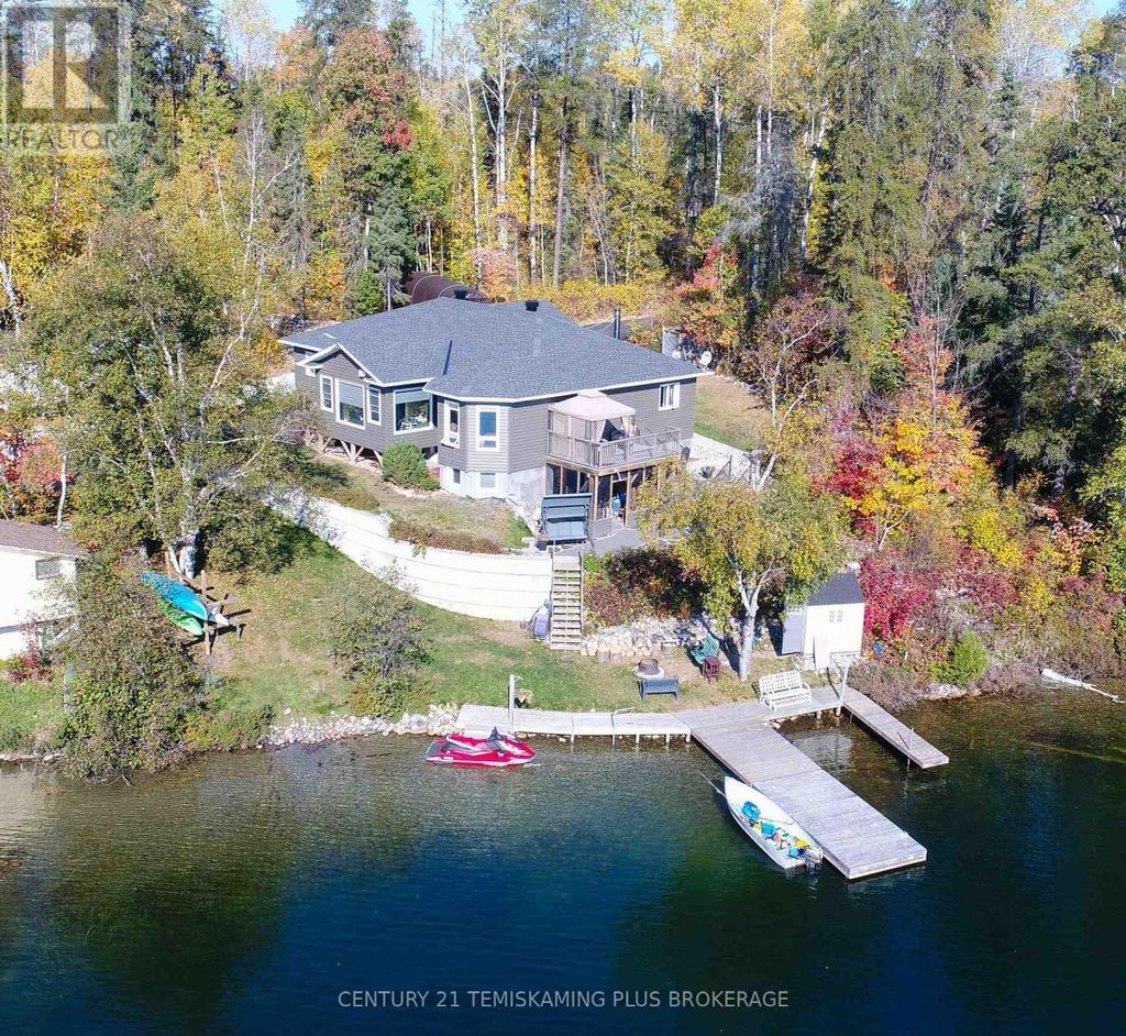 1188 Twin Lakes - A Road, Timiskaming (tim - Outside - Rural)