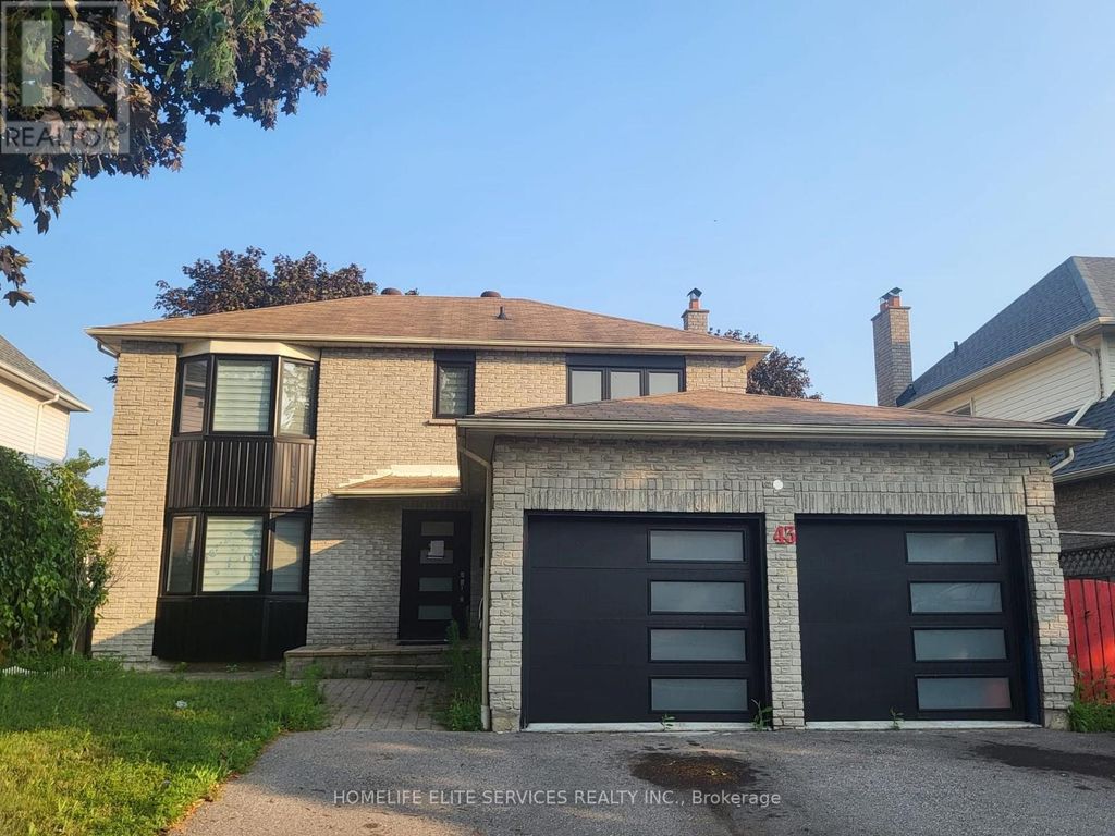 43 Bellwood Drive, Whitby (blue Grass Meadows)