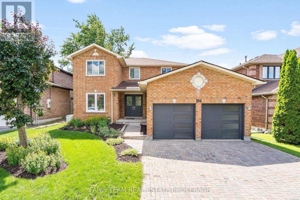 186 Ferndale Drive S, Barrie (ardagh)
