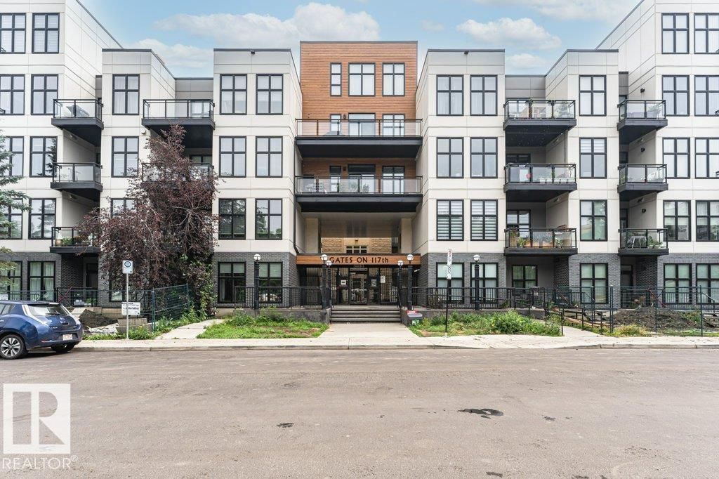 #404 10531 117 St Nw, Edmonton