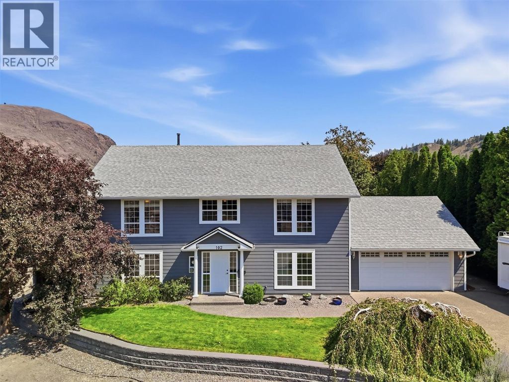 102 Pearse Place, Kamloops