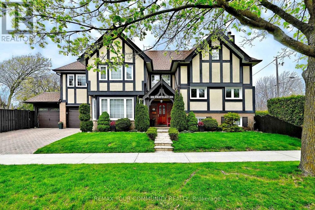 39 Prattley Drive, Toronto (don Valley Village)