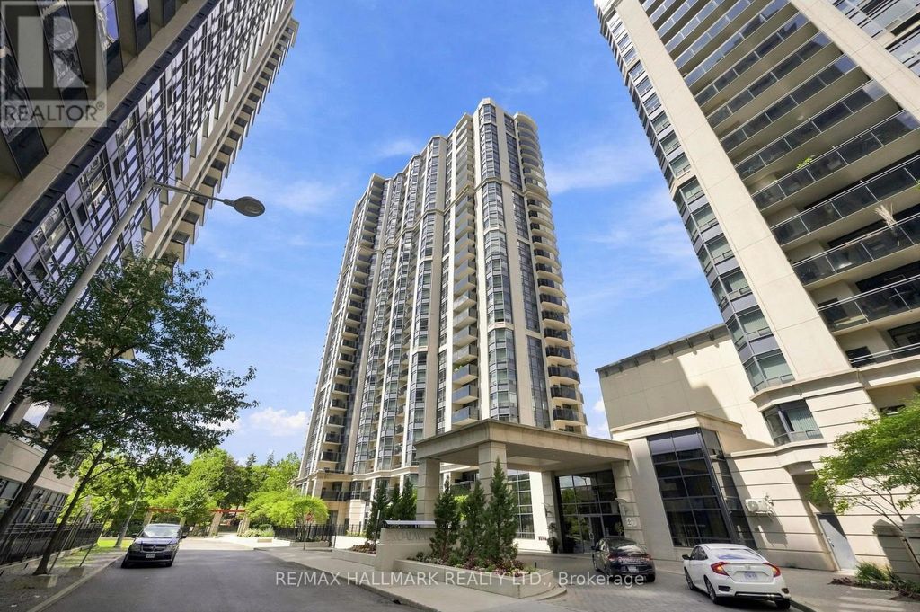 515 - 153 Beecroft Road, Toronto (lansing-Westgate)