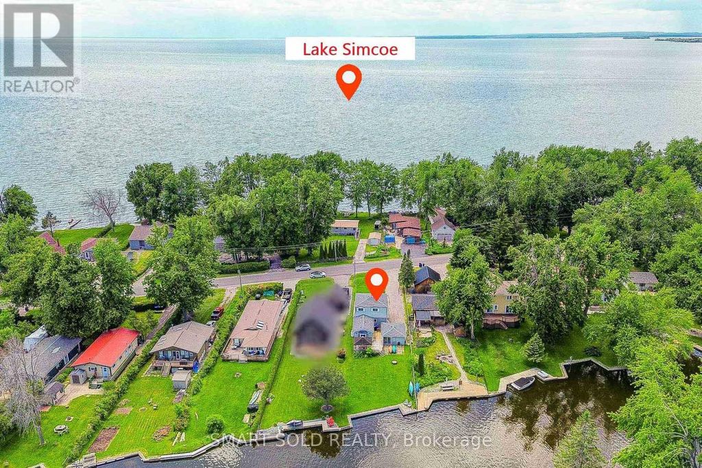 75 Lake Avenue, Ramara (brechin)