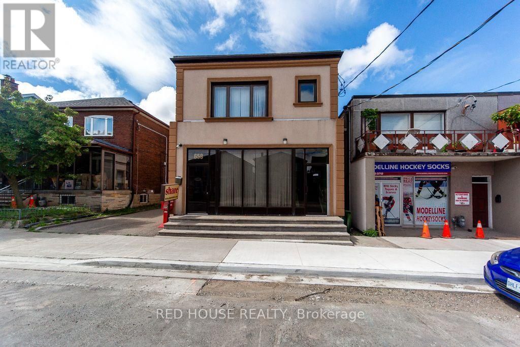 658 Vaughan Road, Toronto (oakwood Village)