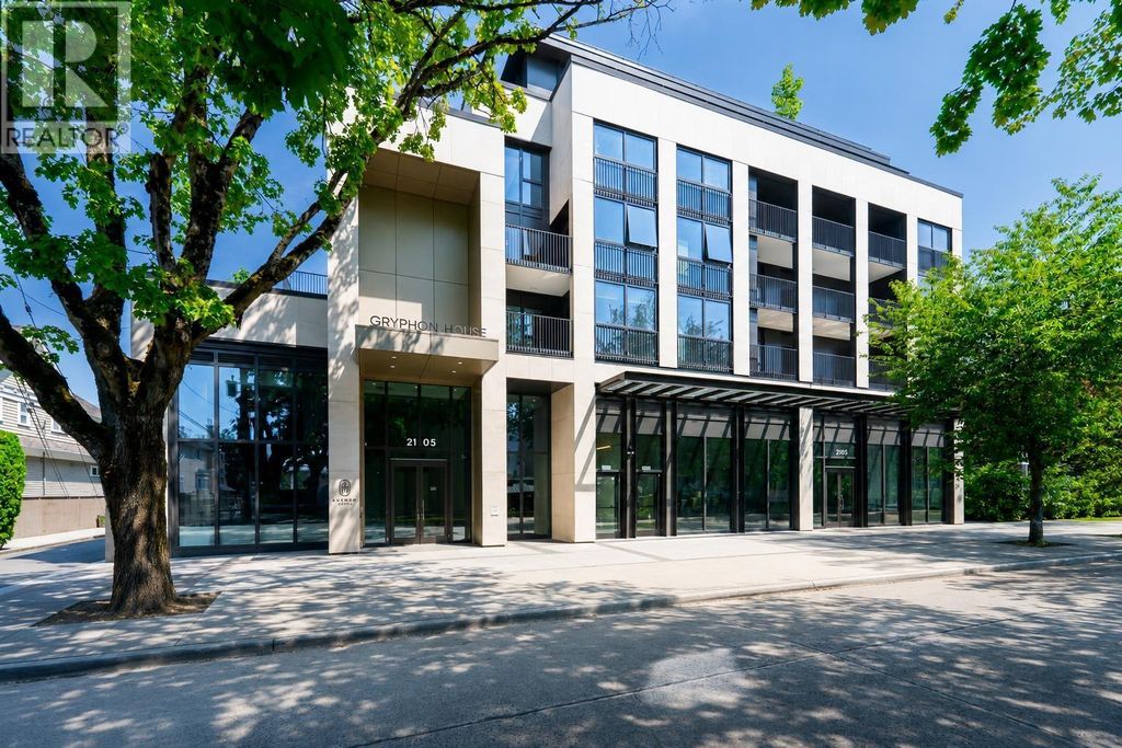 403 2105 W 46th Avenue, Vancouver
