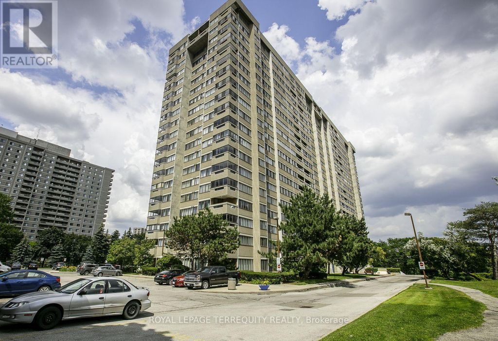 604 - 50 Elm Drive E, Mississauga (mississauga Valleys)