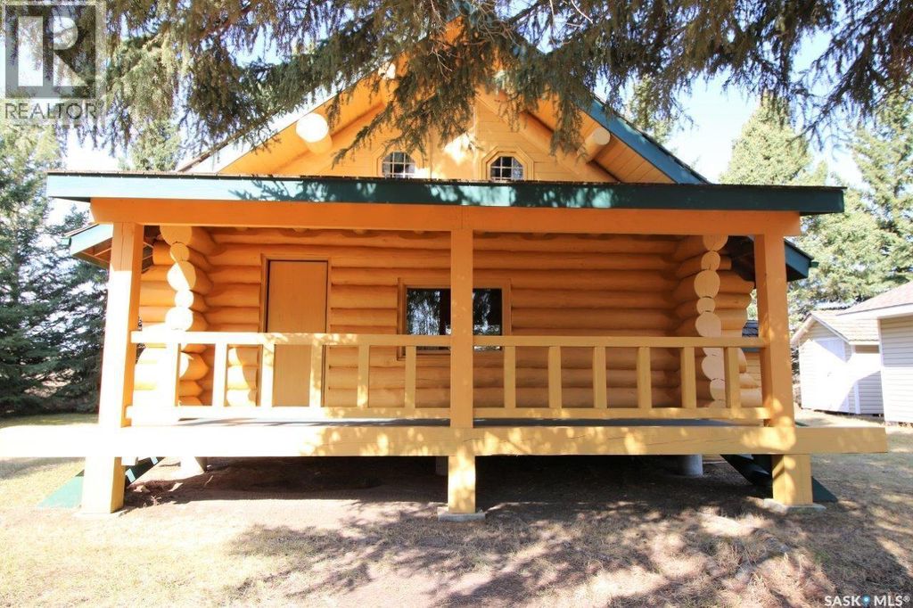 Log Cabin-bapaume-rm Of Spiritwood, Spiritwood Rm No. 496