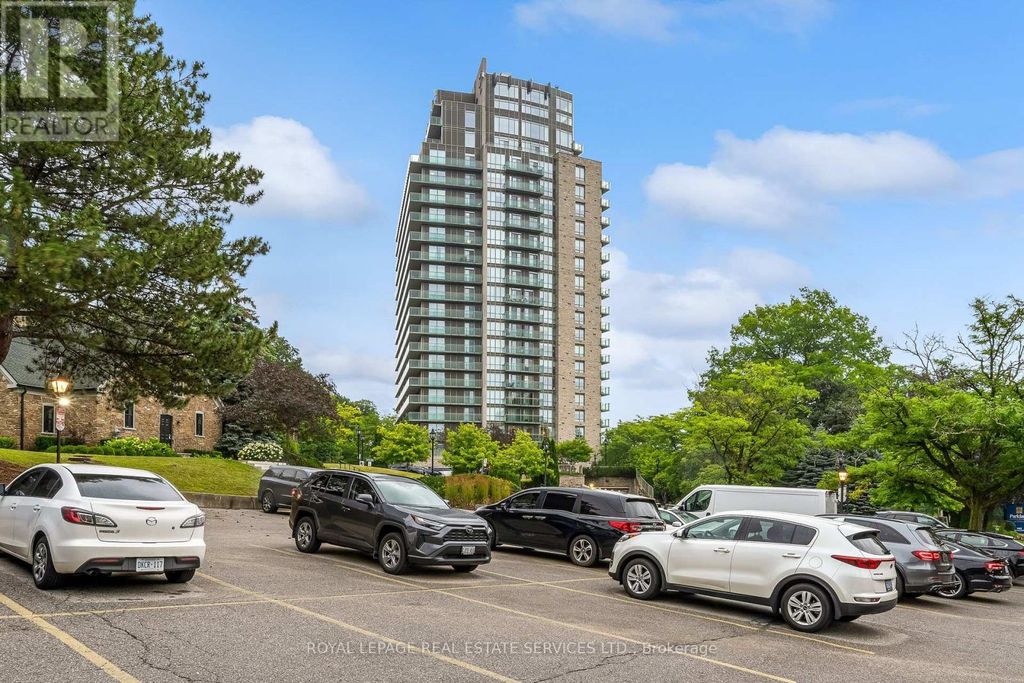 2002 - 1665 The Collegeway, Mississauga (erin Mills)