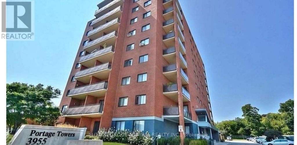 604 - 3955 Portage Road, Niagara Falls (stamford)