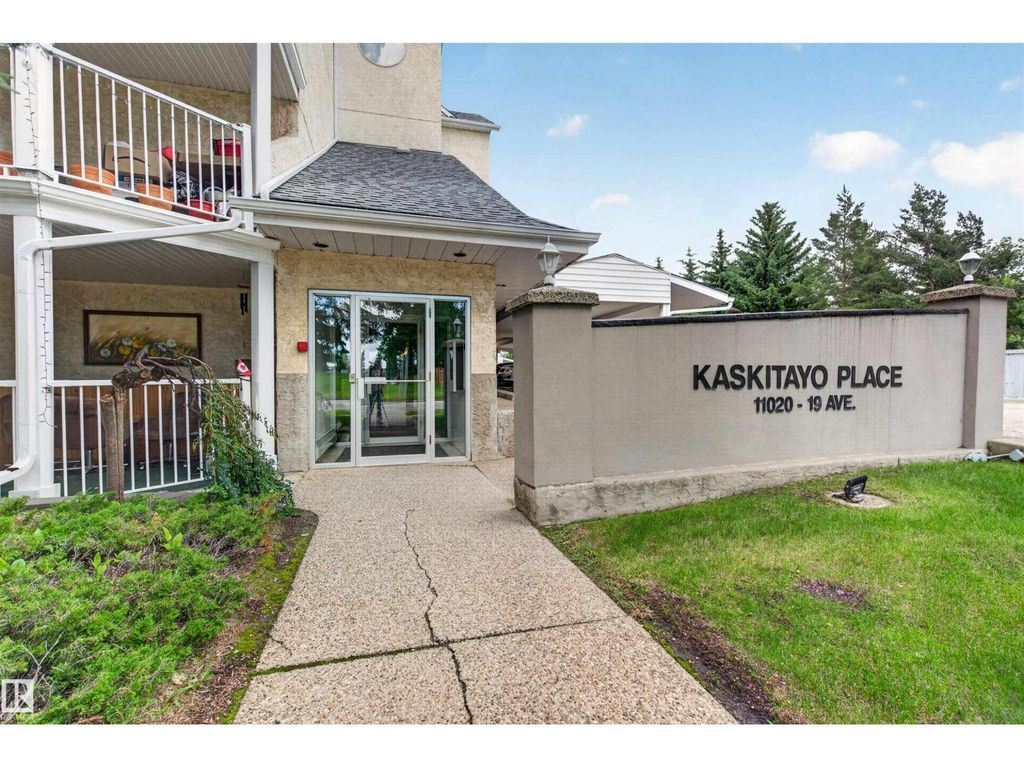 #302 11020 19 Av Nw, Edmonton
