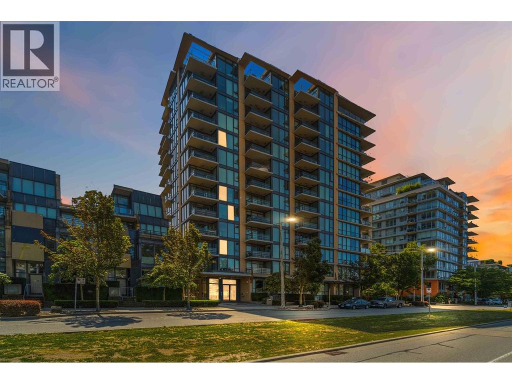 808 288 W 1st Avenue, Vancouver