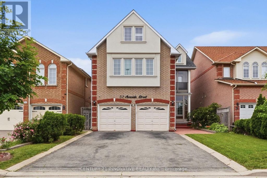 57 Avenida Street Ne, Markham (middlefield)