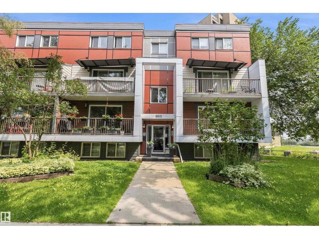 #8 10931 83 St Nw, Edmonton
