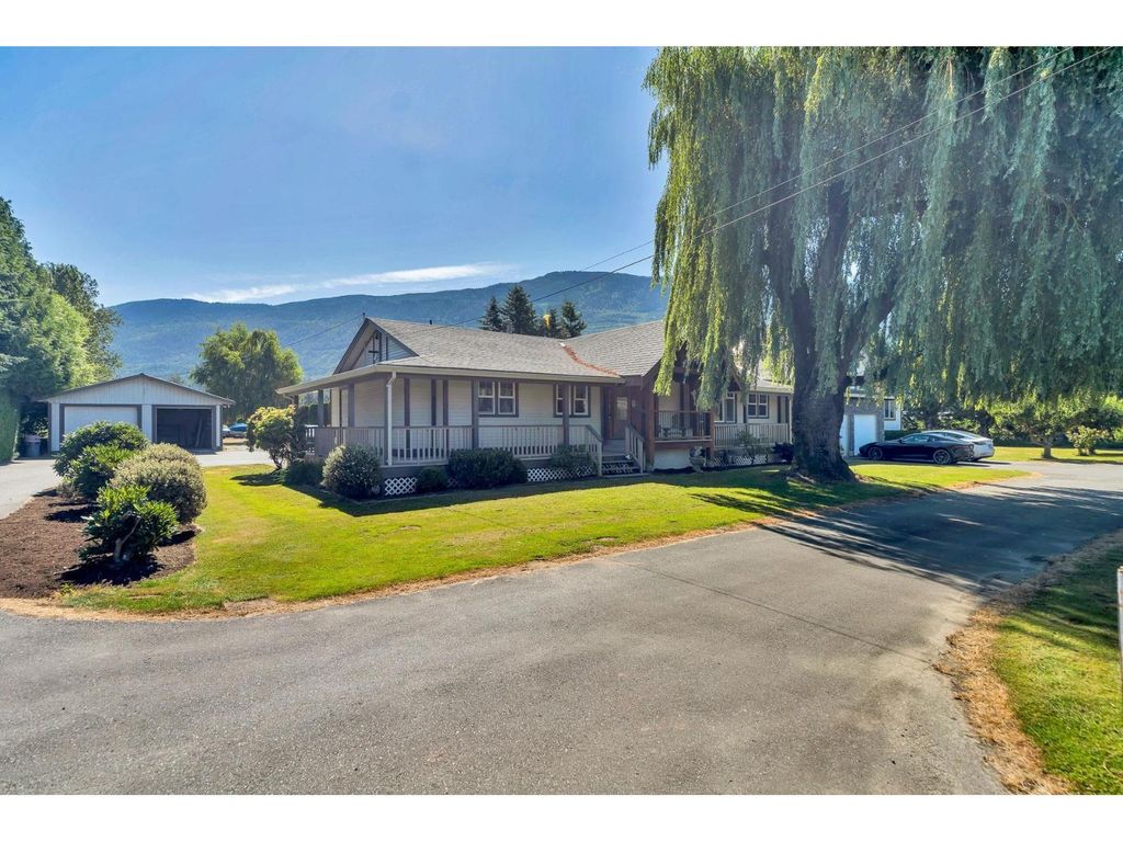 3850 Boundary Road|yarrow, Yarrow