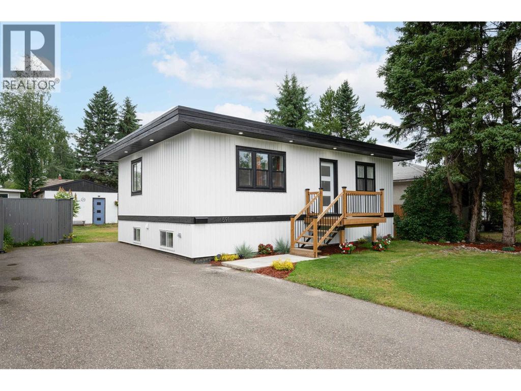 591 Douglas Street, Prince George