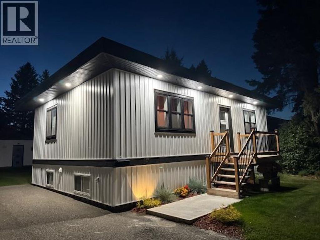 591 Douglas Street, Prince George