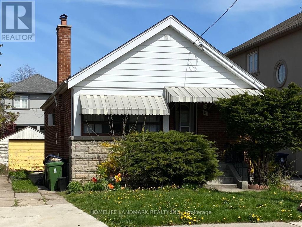 (bsmt) - 11 Hutton Avenue, Toronto (east York)