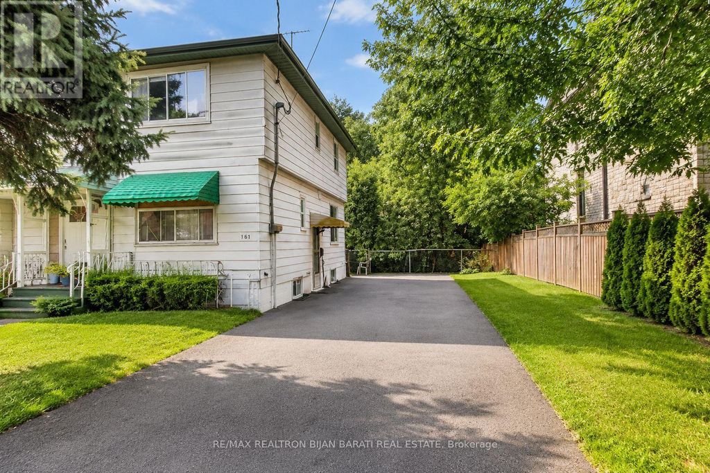 167 Ruggles Avenue, Richmond Hill (harding)