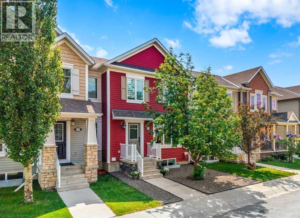 173 Windstone Link Sw, Airdrie