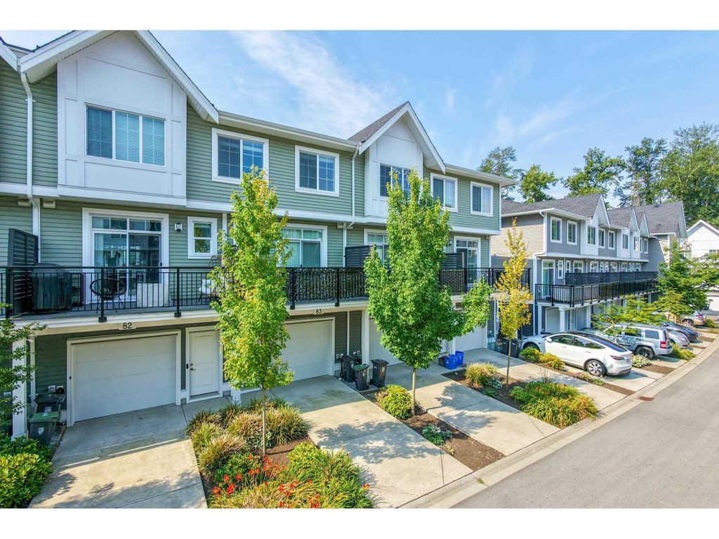 83 20180 84 Avenue, Langley