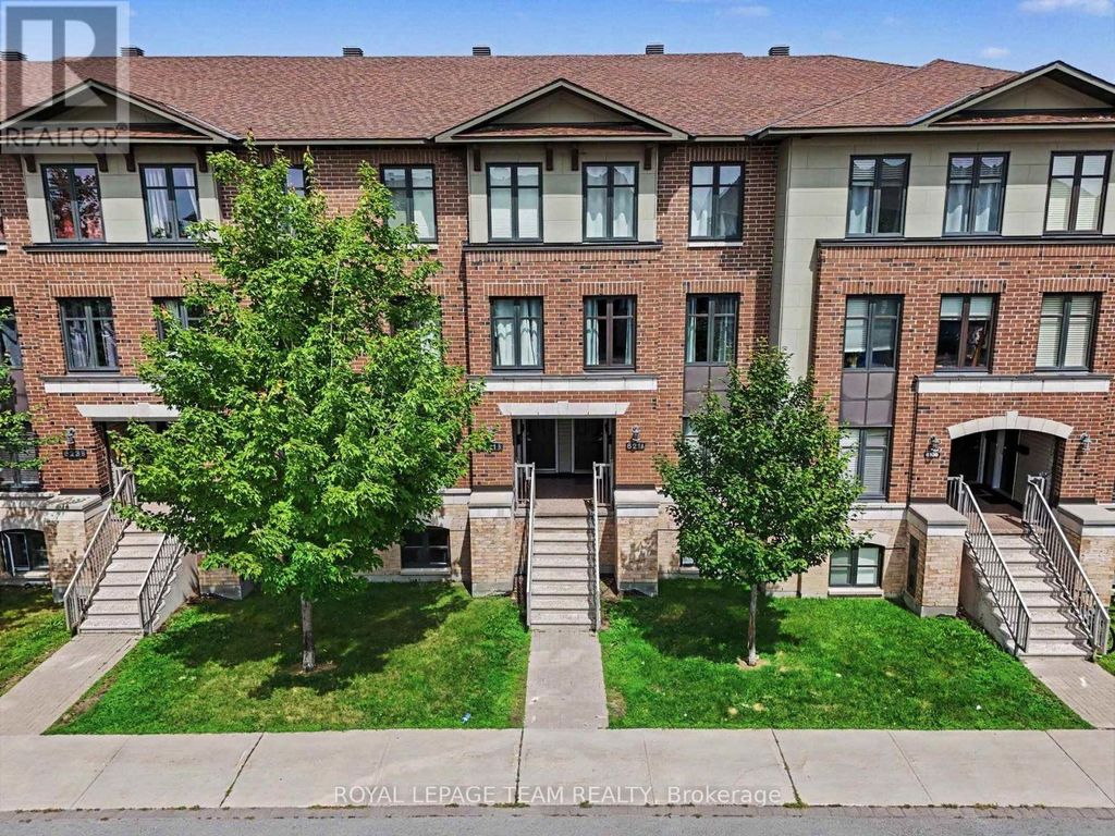 C - 621 Chapman Mills Drive, Ottawa