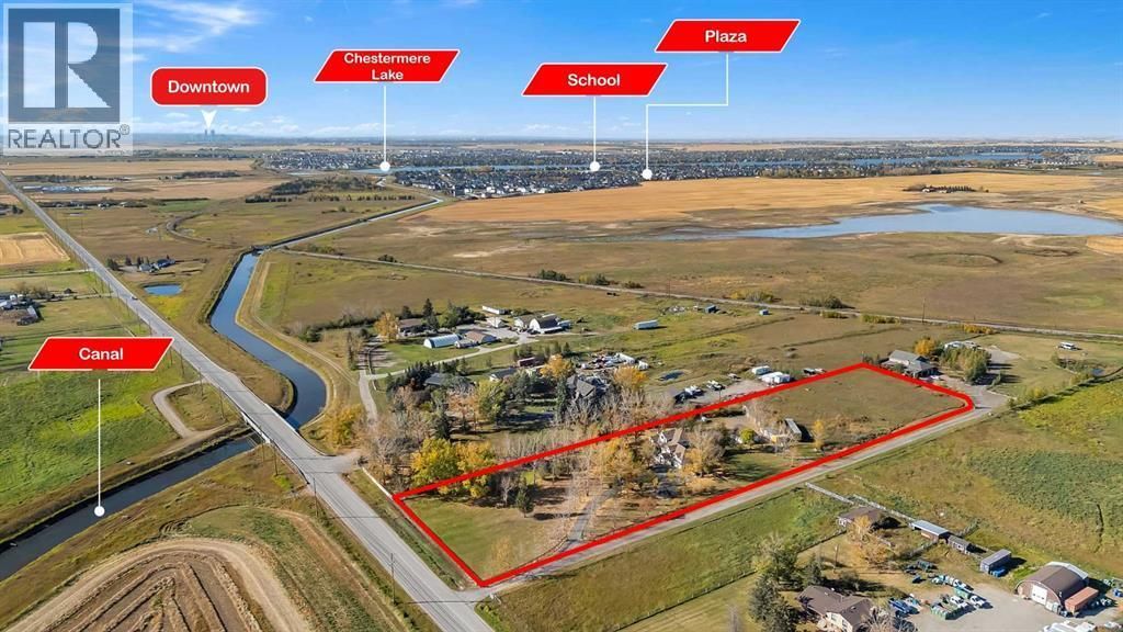280158 Township Road 240, Chestermere