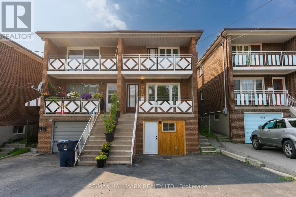 Upper / 2nd - 402 Kingston Road, Toronto (east End-Danforth)
