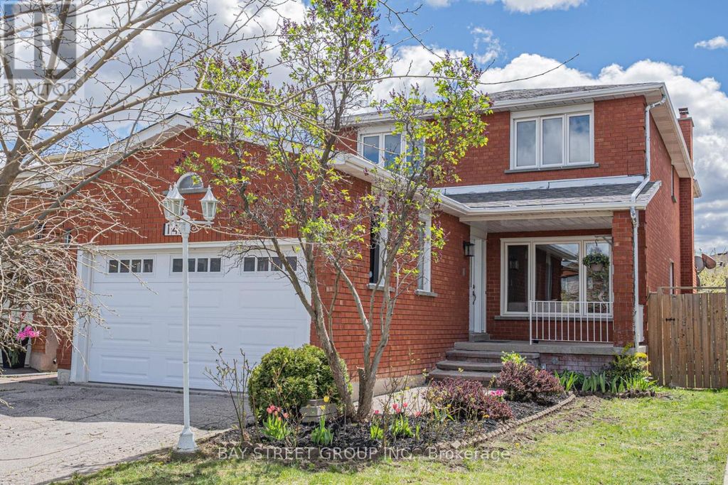 146 Cabinet Crescent, Vaughan (west Woodbridge)
