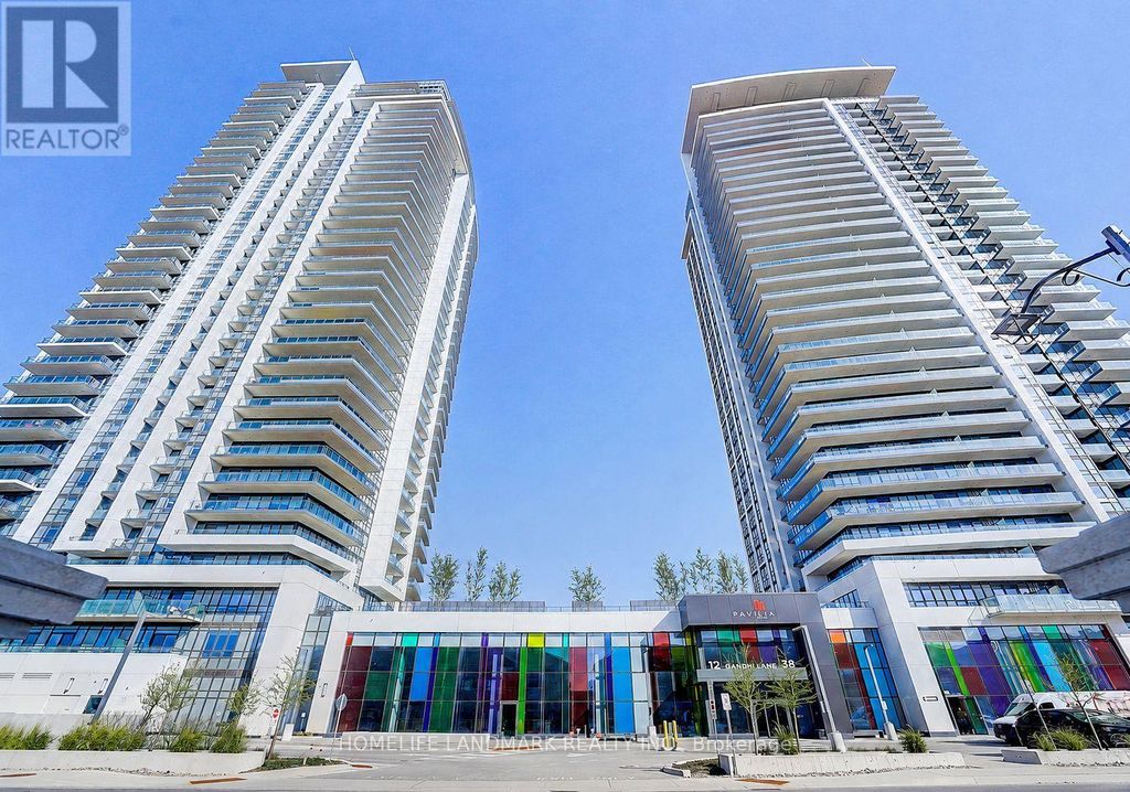 2308 - 12 Gandhi Lane, Markham (commerce Valley)