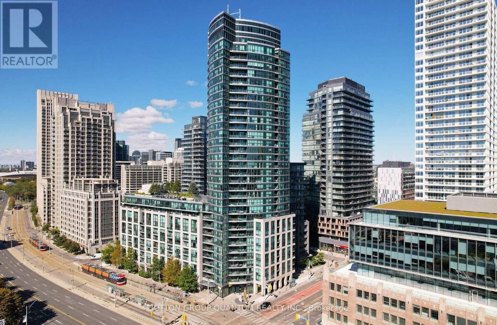 507 - 600 Fleet Street, Toronto (niagara)