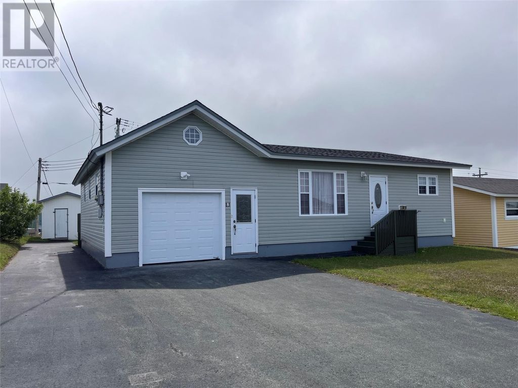 8 Evergreen Avenue, Fortune